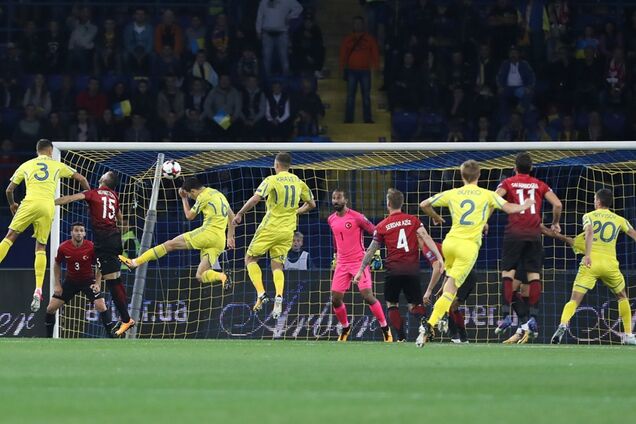 Луческу повержен! Как Украина уничтожила Турцию в отборе ЧМ-2018