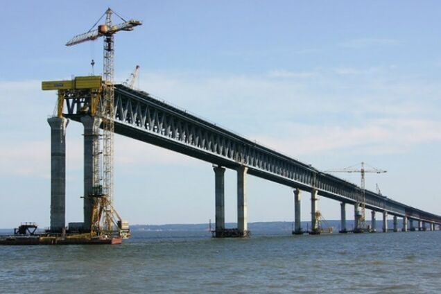 Керченский мост