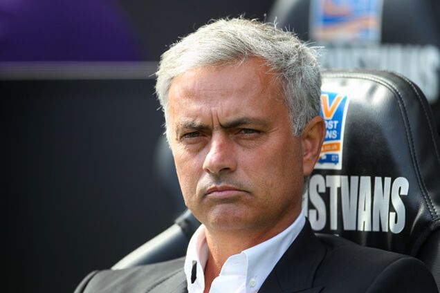 Жозе Моуриньо