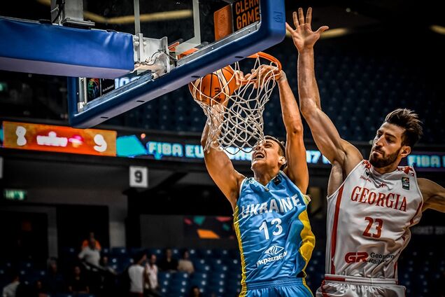 Украина на Евробаскете-2017: все результаты и таблицы