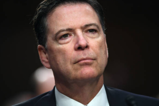 Джеймс Коми