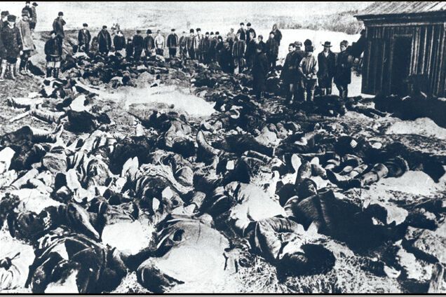 Ленский расстрел 1912 г