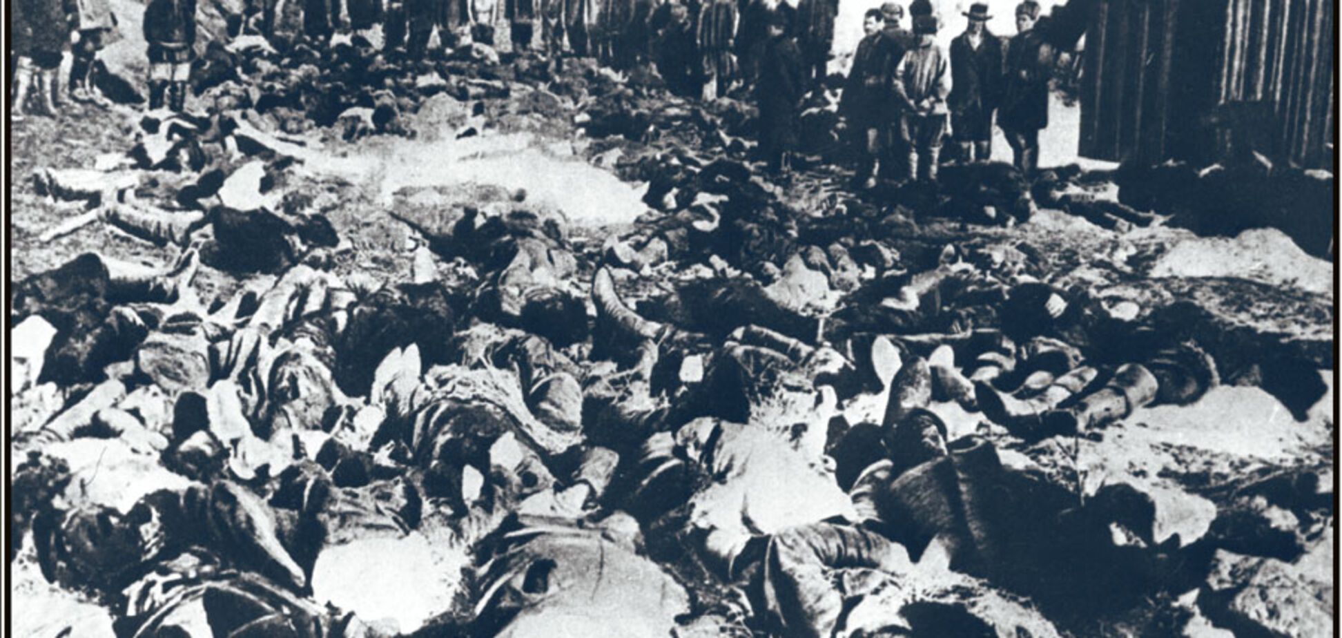 Ленский расстрел 1912 г