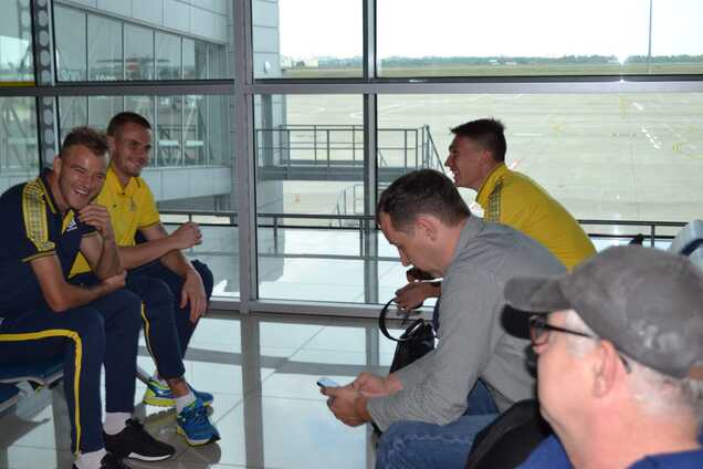 Збірна України з футболу