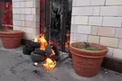 Исчезновение легендарных граффити в Киеве: конфликт перешел в "горячую фазу"