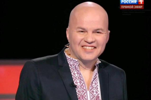 Ой, что там по Первому каналу сейчас