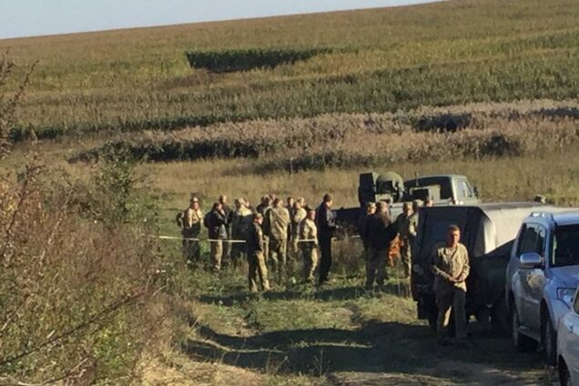 Крушение самолета ВСУ под Хмельницким: стали известны имена погибших пилотов
