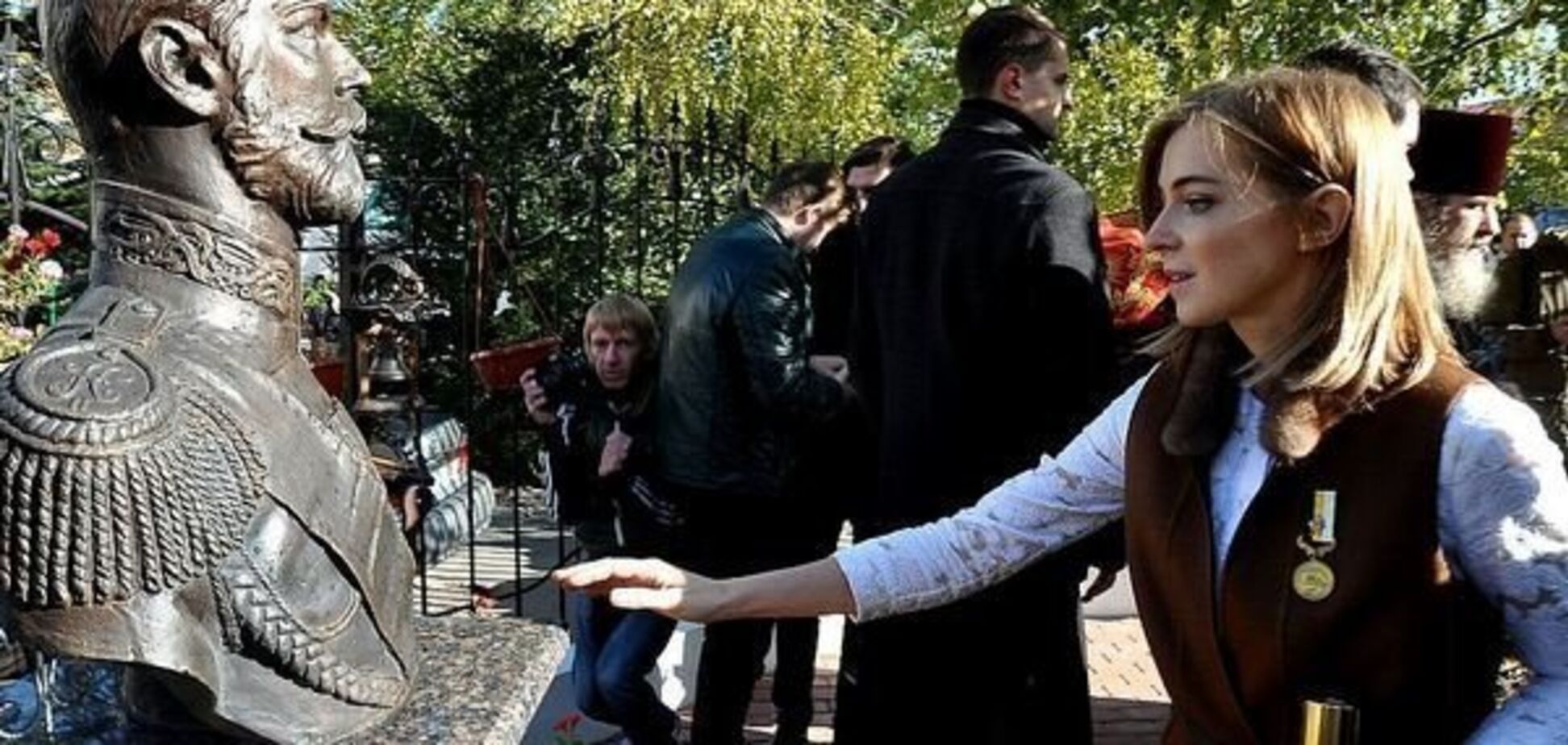 В Крыму случилось очередное оккупационное чудо