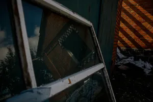 Взрывы в Калиновке