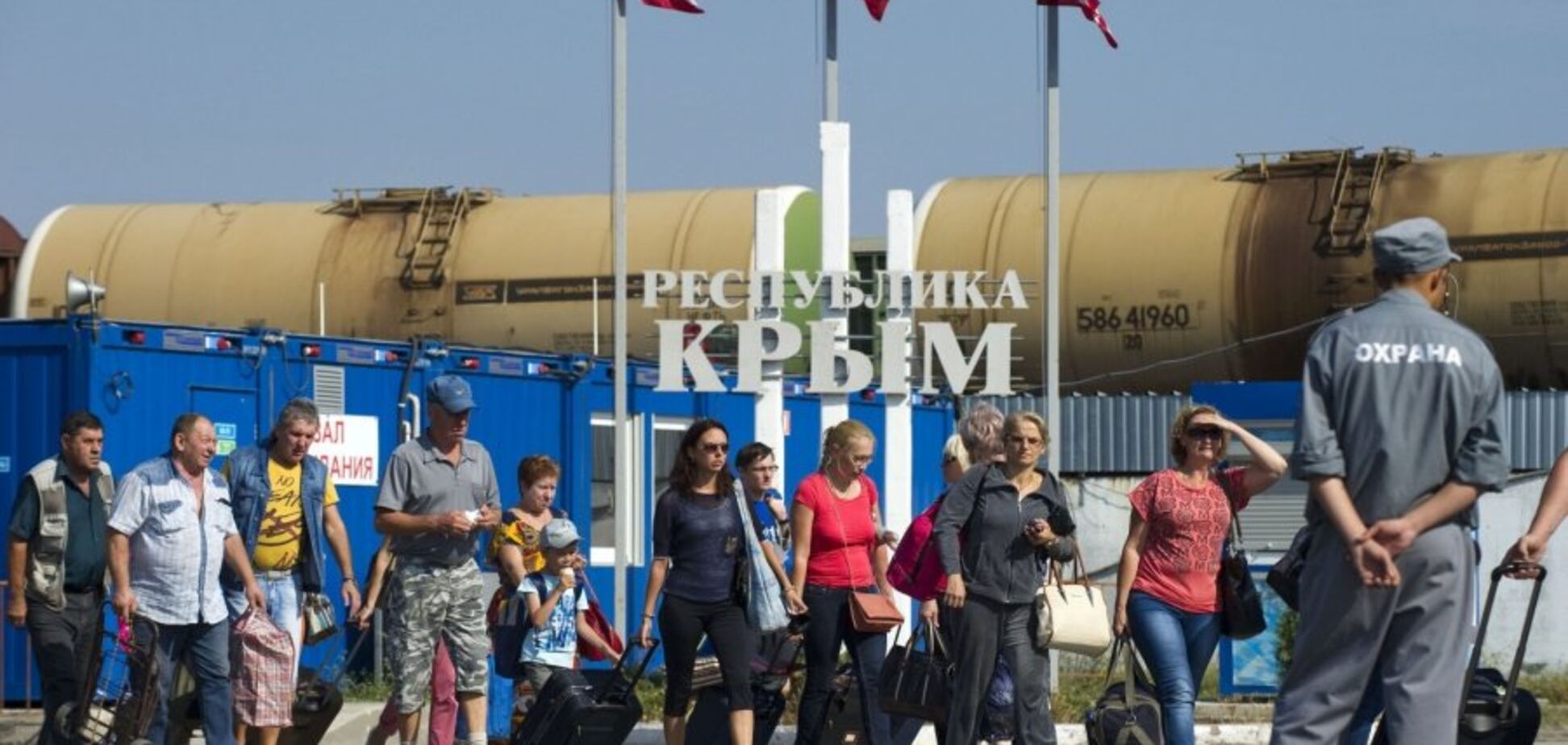 Мечты о Путине сбылись: стало известно о катастрофе в Крыму