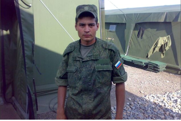 Знайте в лицо: волонтеры вычислили террориста Путина на Донбассе