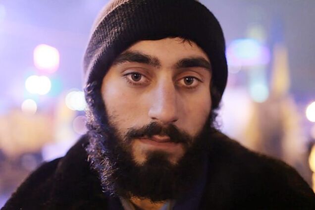 Сергій Нігоян, Майдан, Небесна Сотня