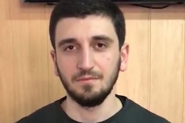 В Киеве поймали 'профессора в законе', коронованного в Греции: опубликовано видео