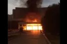 Пожар Екатеринбург