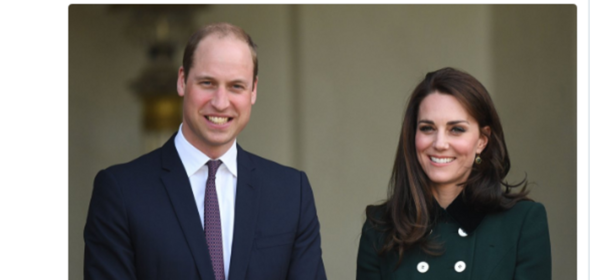 Третя дитина: королівська сім'я Британії повідомила гучну новину