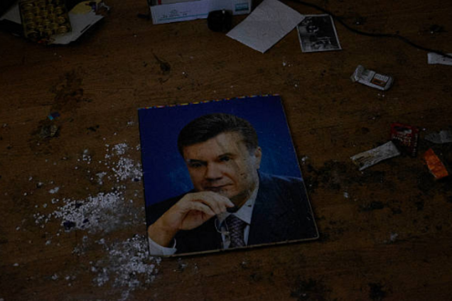 Віктор Янукович