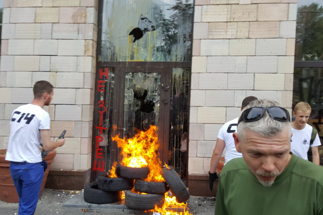 Знищення графіті часів Євромайдану: поліція вирішила взятися за месників