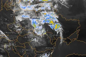 Погода в Україні