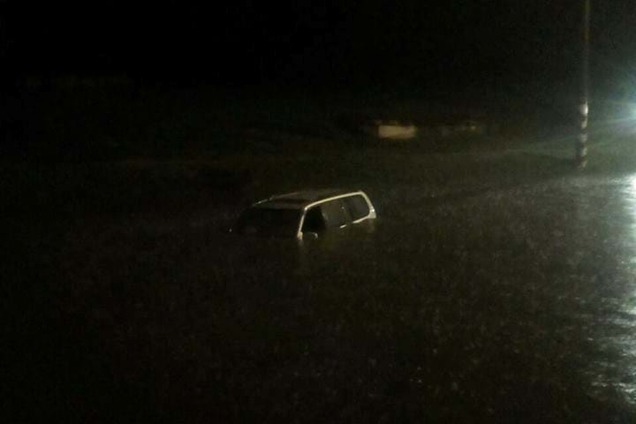 Надвигается шторм: спасатели предупредили украинцев о резком ухудшении погоды