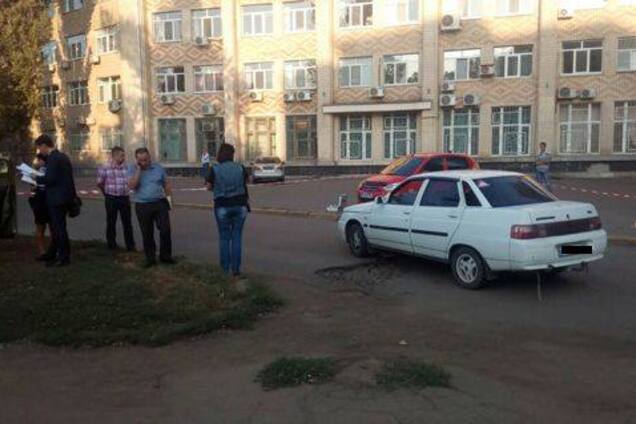 В Николаеве произошла жуткая стрельба на дороге: все подробности