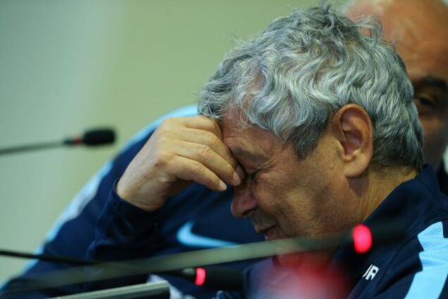 Луческу Украина Турция