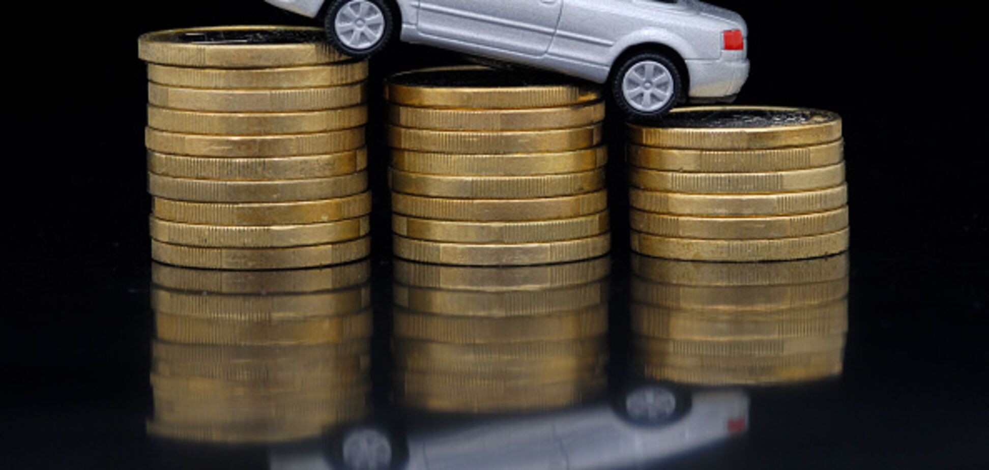 За 8 місяців кількість проданих нових легкових авто в Україні зросла на 29%