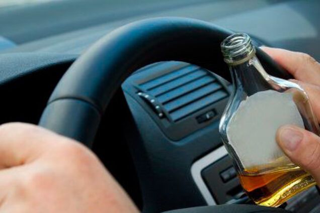 Пьяный за рулем? Конфисковать авто!