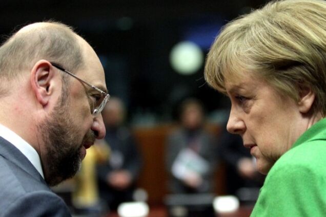 Теледебаты Меркель – Шульц: назван победитель