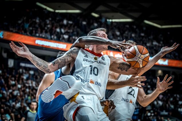 Евробаскет-2017: определились все участники 1/8 финала - результаты, таблицы