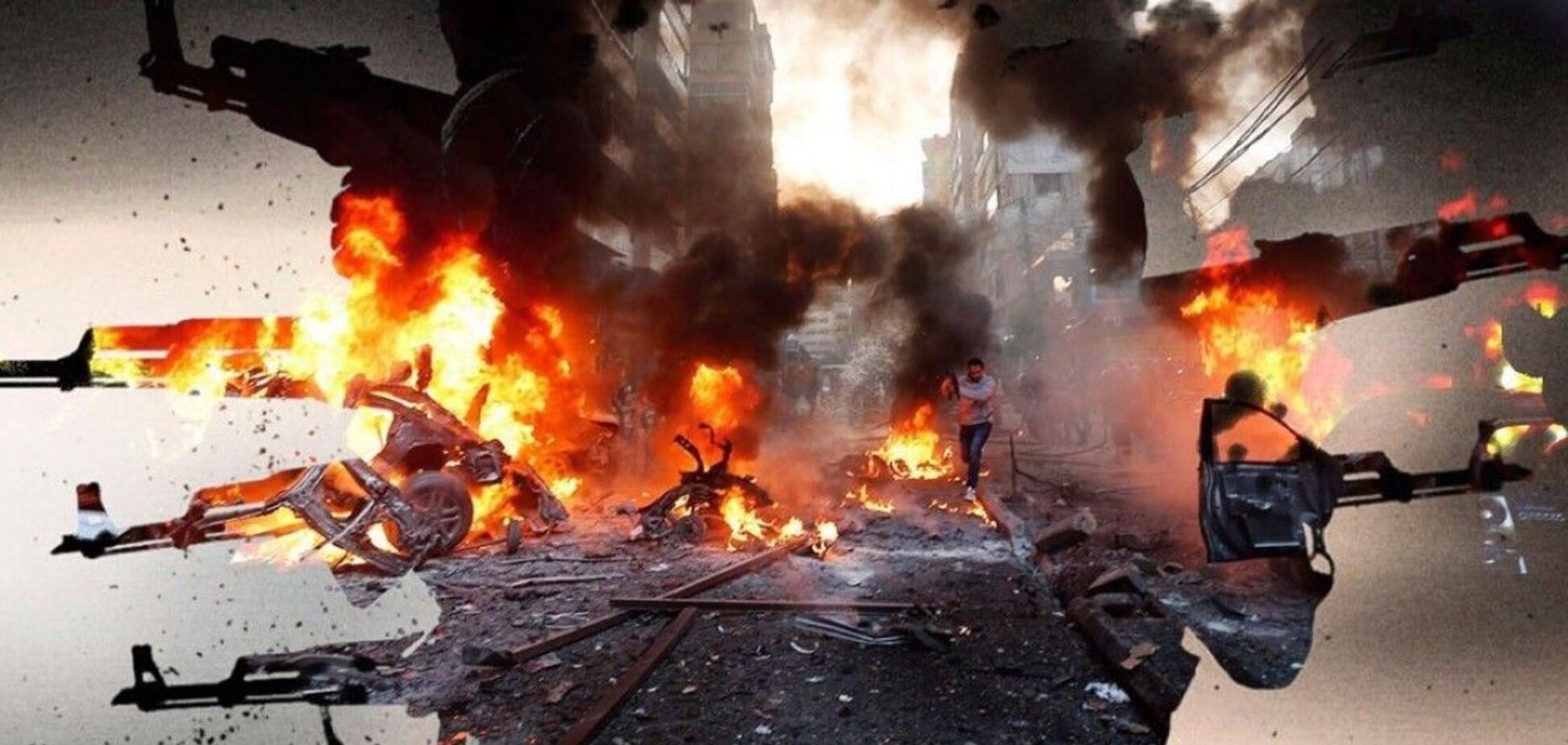 Усе, що треба знати про теракти і нові методи