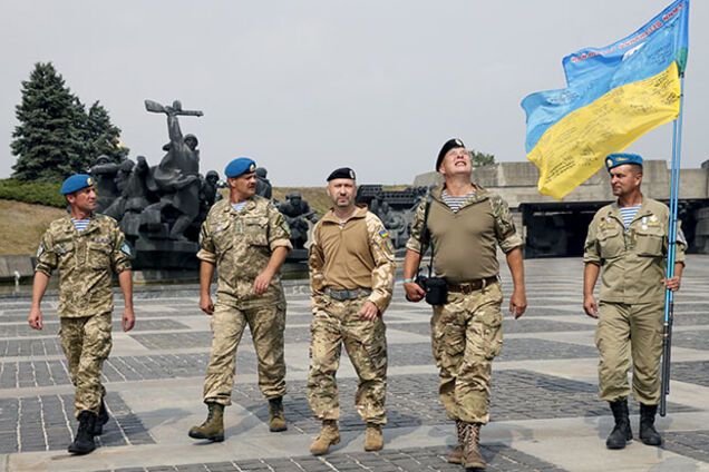 Наш Крым - это наш Дюнкерк