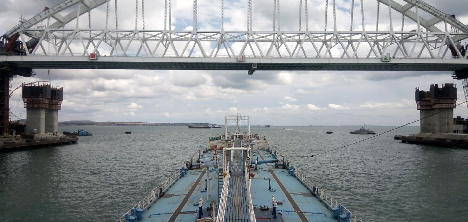 Новости Крымнаша. Россия вошла в состав Чечни и утянула за собой Крым