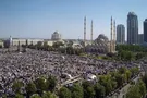 Грозный митинг