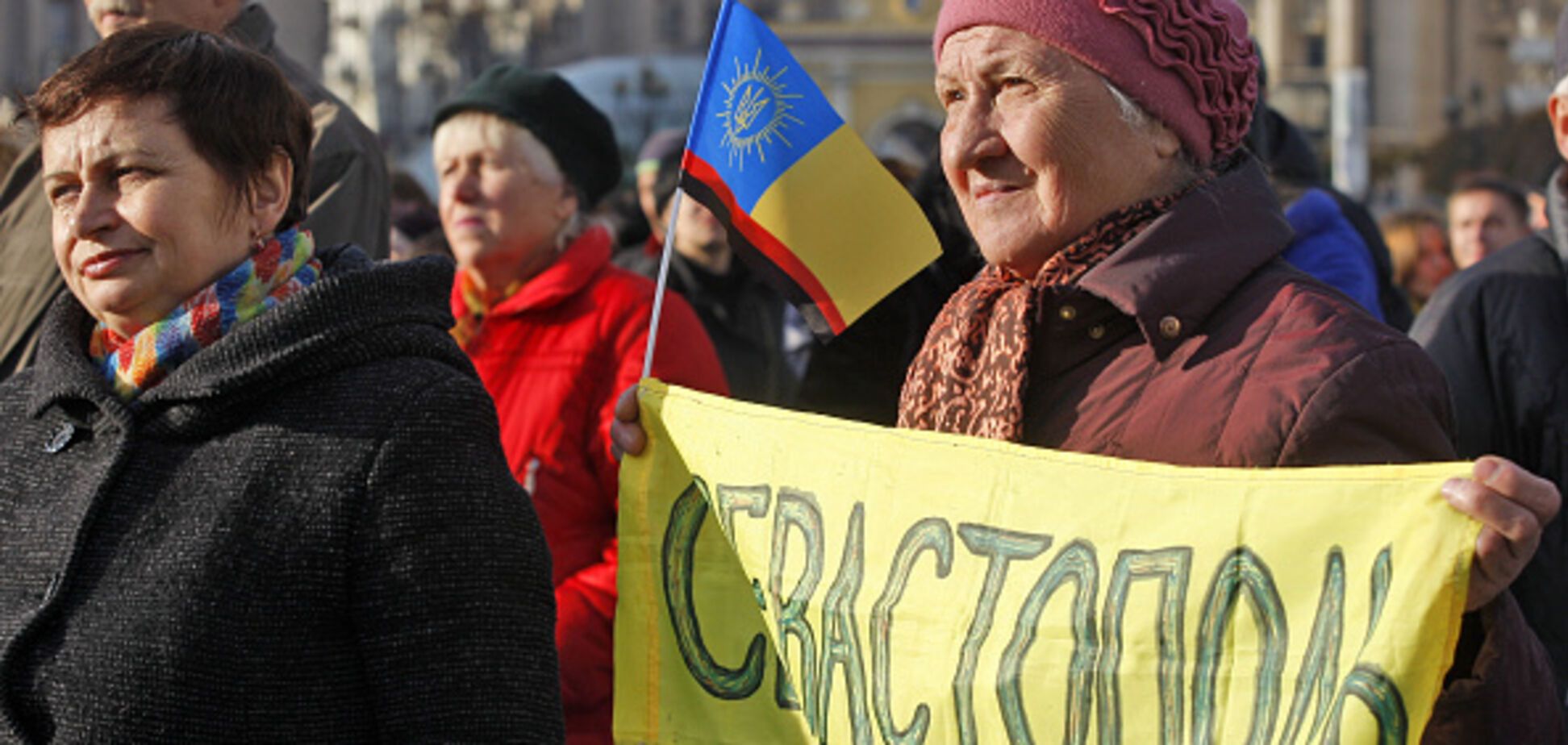 Крым возрождался: сын Хрущева поддержал решение о передаче полуострова Украине