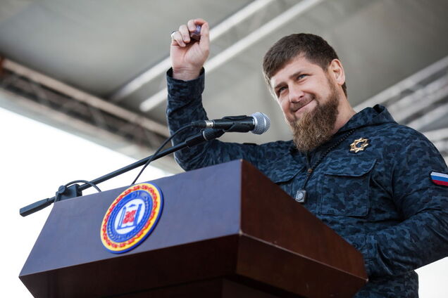 'Я бы нанес ядерный удар': Кадыров заявил о готовности 'выступить против РФ'
