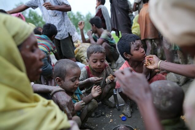 Геноцид мусульман-рохинджа в Мьянме: что известно о трагедии