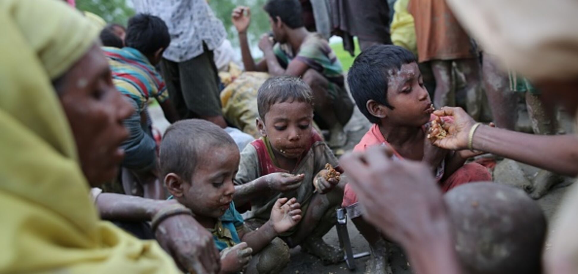 Геноцид мусульман-рохинджа в Мьянме: что известно о трагедии
