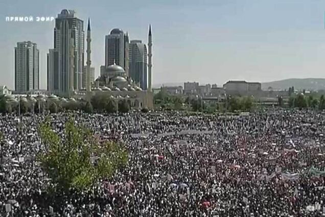 Кинжал в спину Путина