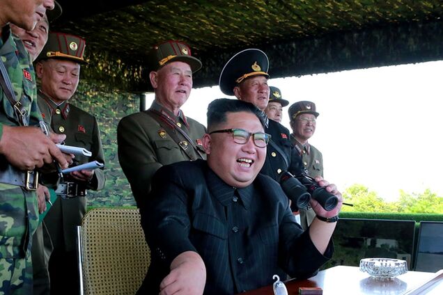 'Замочить' Ына: названы цели скорого удара США по Северной Корее