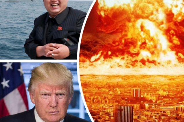 Ким Чен Ын, Дональд Трамп