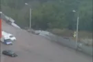 В России потоп превратил улицы города в бурлящие реки: появились фото и видео