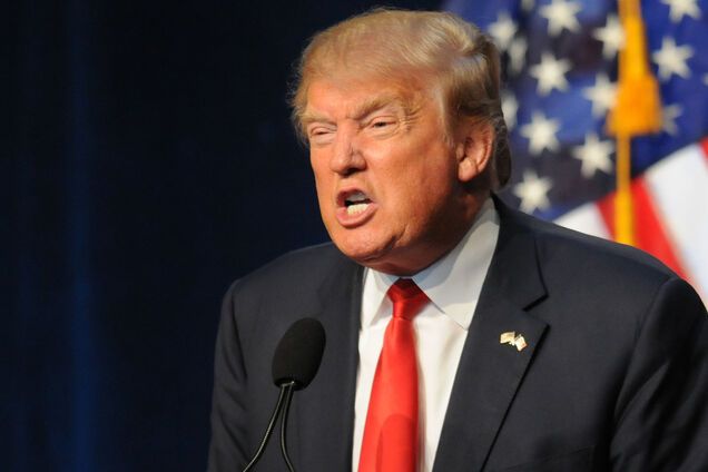 Дональд Трамп