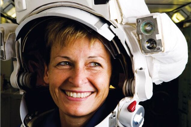 Пегги Уитсон