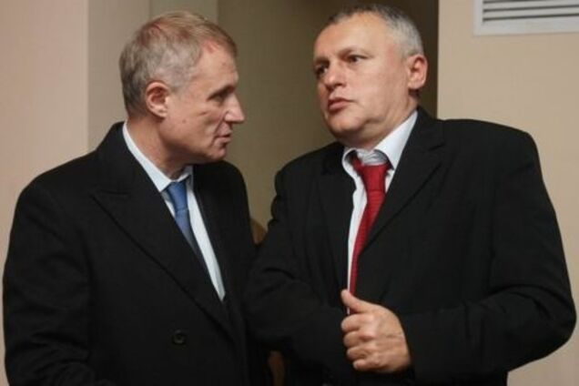 Игорь и Григорий Суркисы