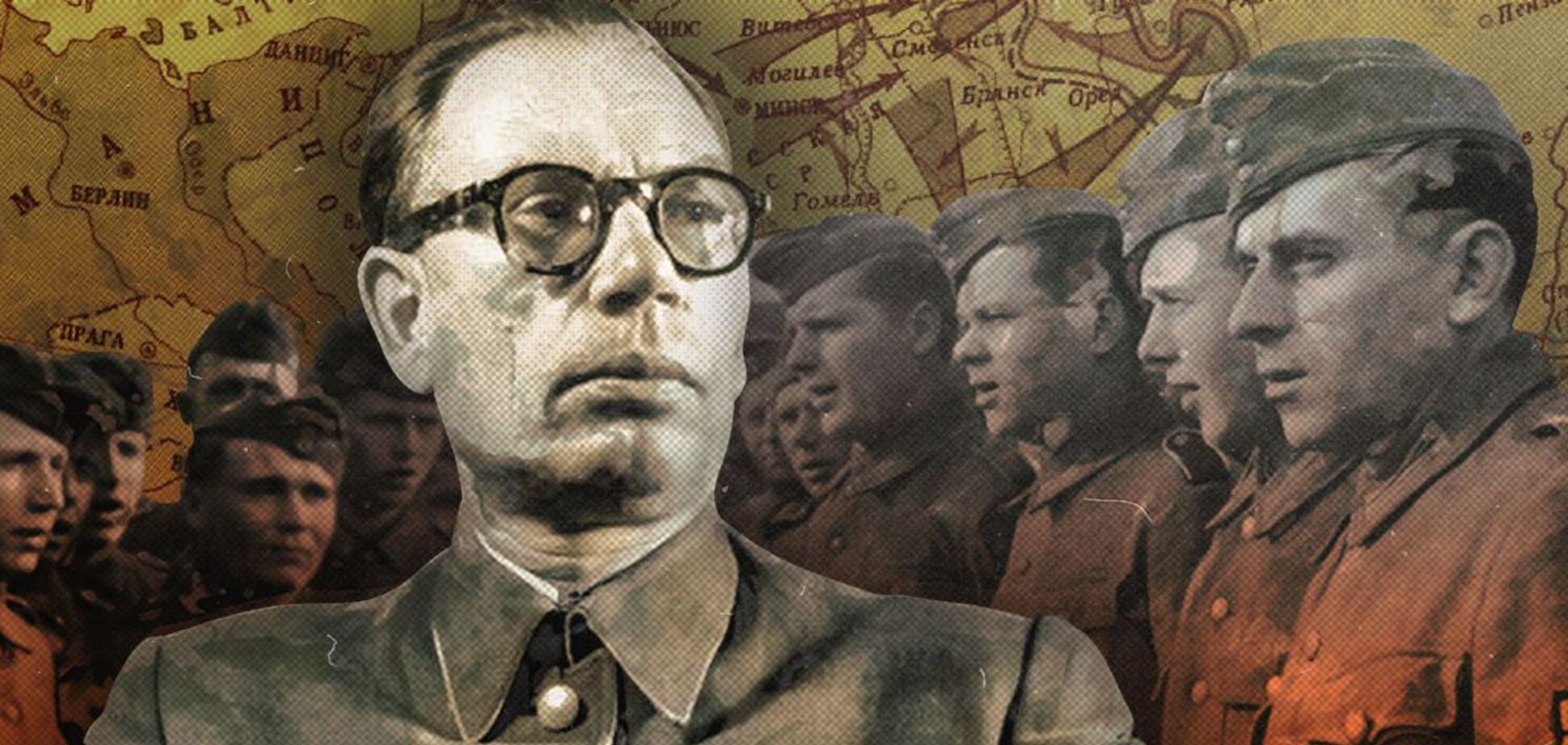 Русские коллаборационисты, или Нация с бревнами в глазу