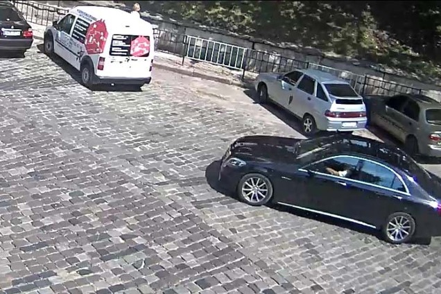 ДТП із Димінським