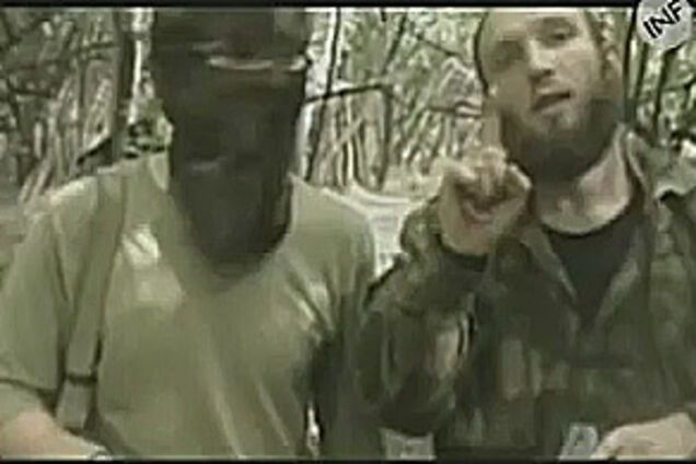 Владимир Ходов - боевик из Бердянска, участвовавший в захвате детей в Беслане