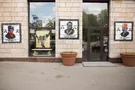 Уничтожение граффити на Грушевского