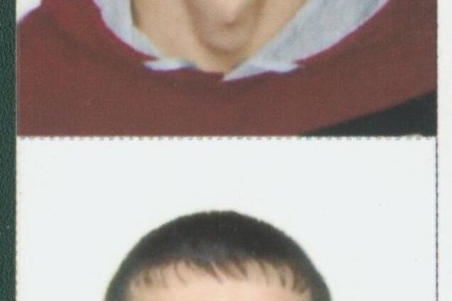 Російський військовий Донбас