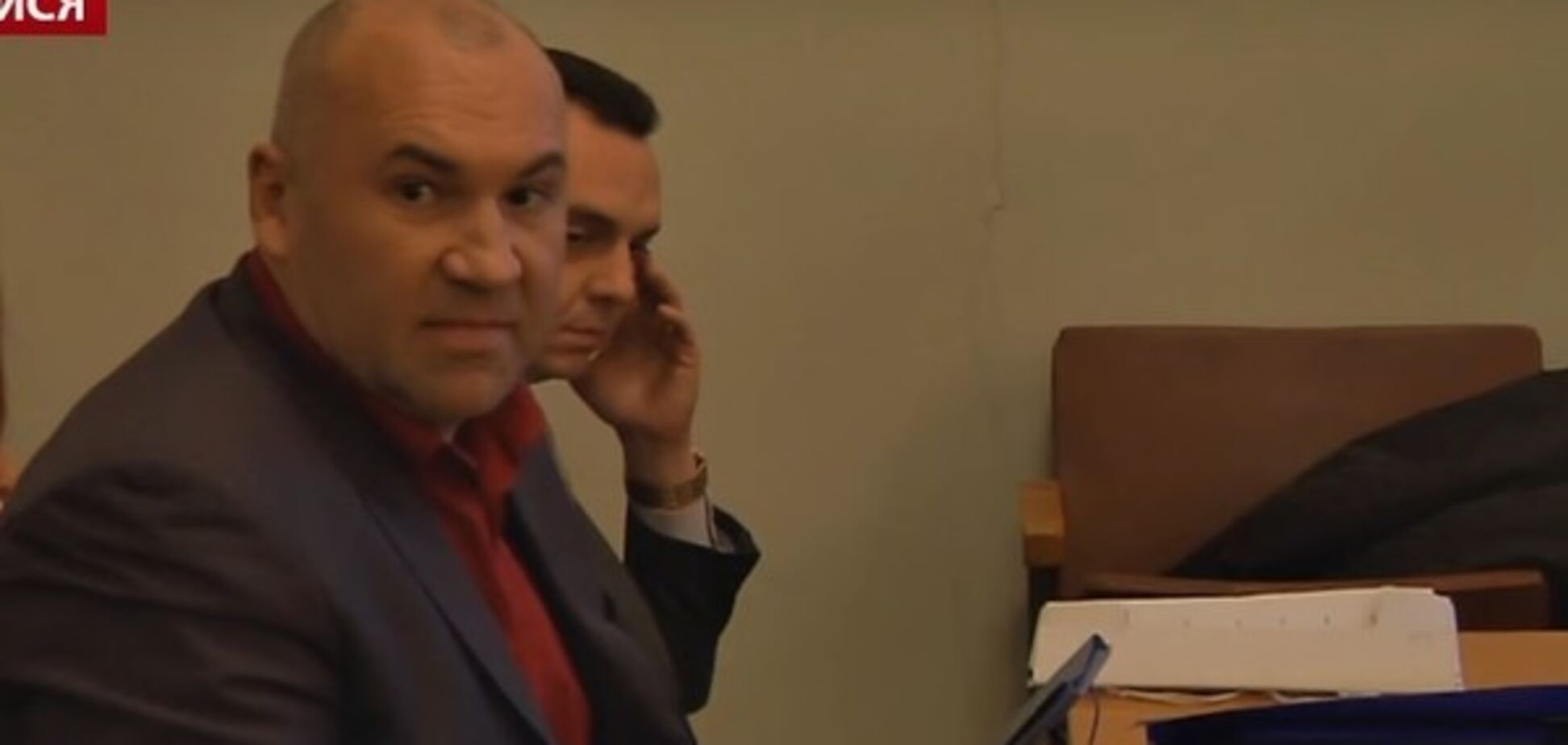 Судья Гавриляшкин